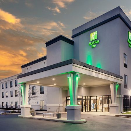 Holiday Inn - Cheshire - Southington By Ihg Exteriér fotografie