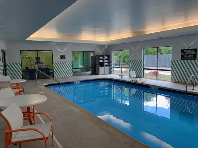 Holiday Inn - Cheshire - Southington By Ihg Exteriér fotografie