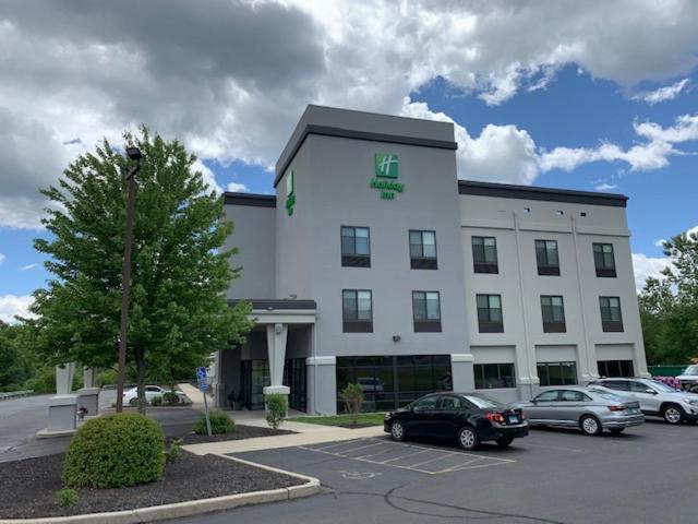 Holiday Inn - Cheshire - Southington By Ihg Exteriér fotografie