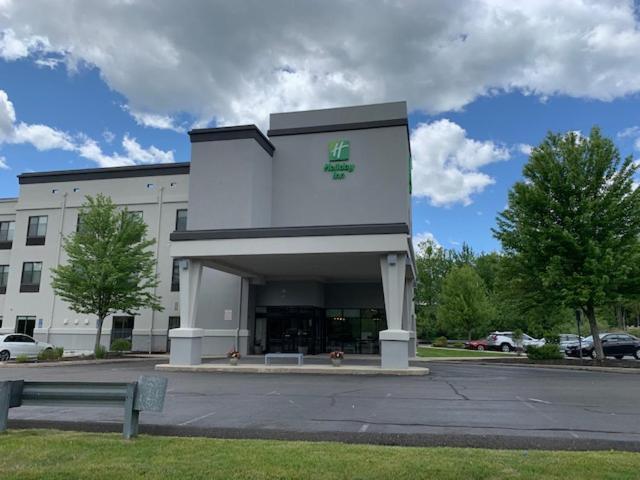 Holiday Inn - Cheshire - Southington By Ihg Exteriér fotografie