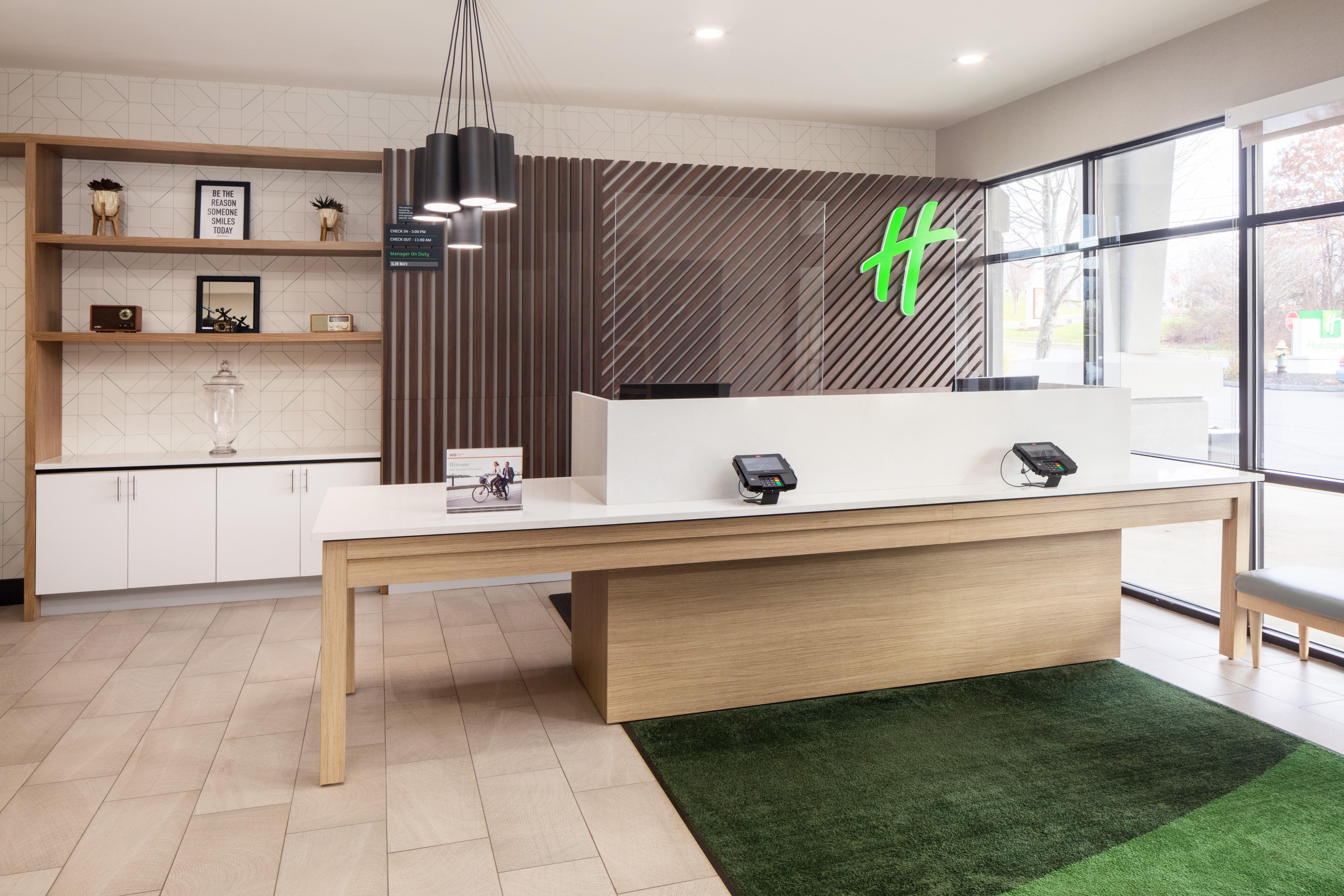 Holiday Inn - Cheshire - Southington By Ihg Exteriér fotografie