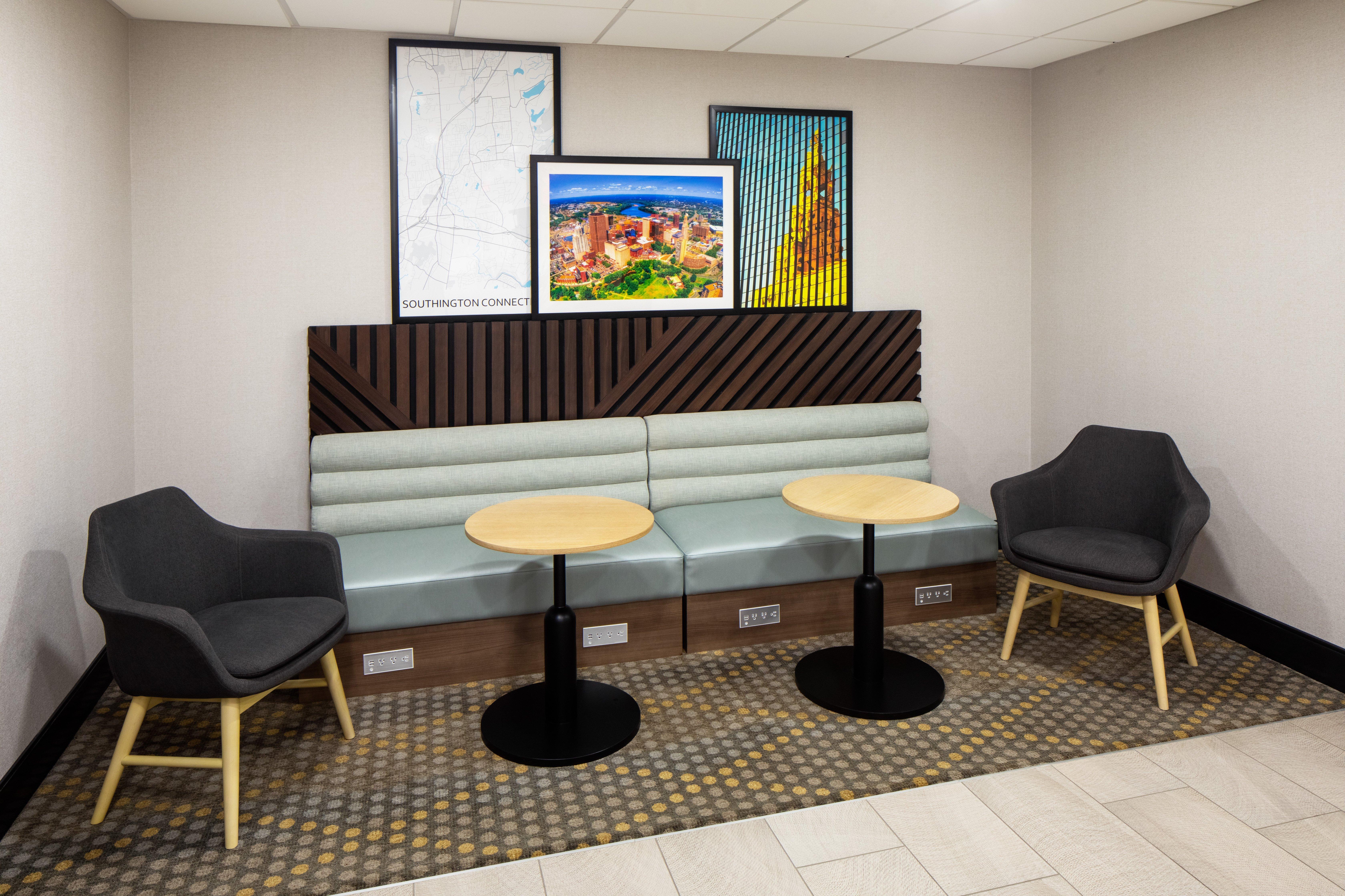 Holiday Inn - Cheshire - Southington By Ihg Exteriér fotografie