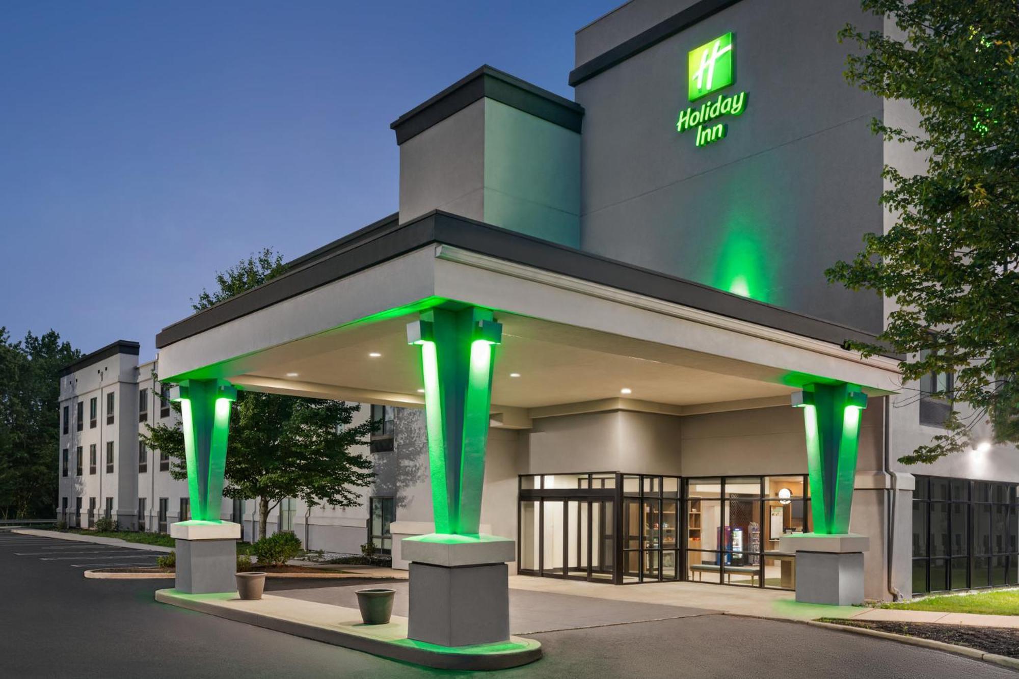 Holiday Inn - Cheshire - Southington By Ihg Exteriér fotografie