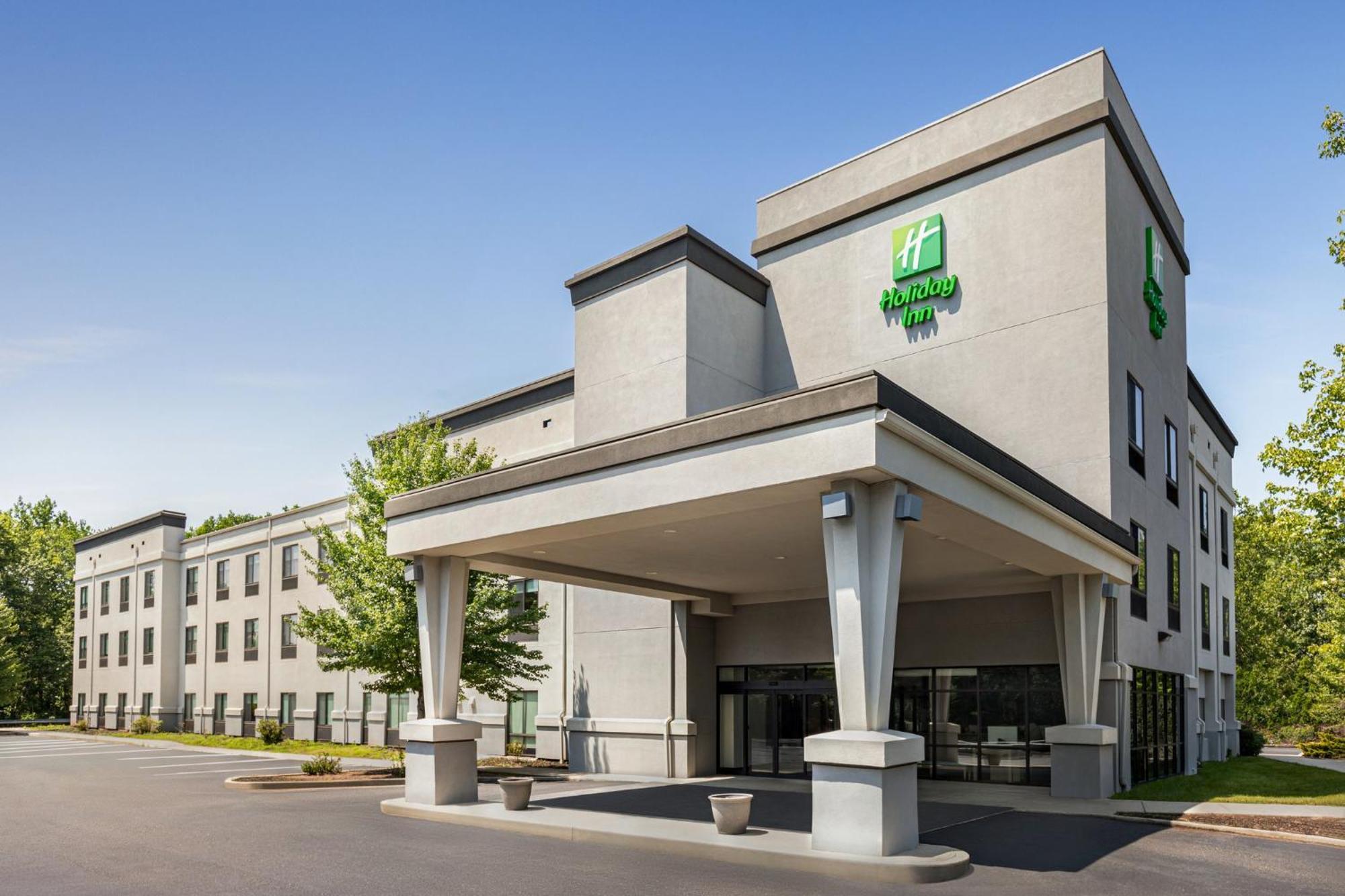 Holiday Inn - Cheshire - Southington By Ihg Exteriér fotografie